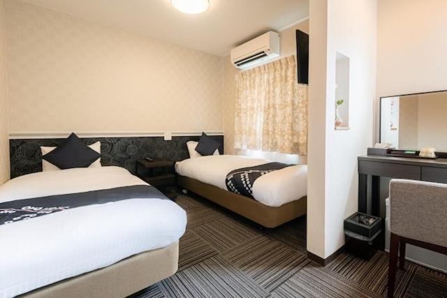 Hotel Sunmarine Tarui  Exterior photo