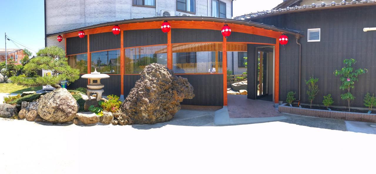 Hotel Sunmarine Tarui  Exterior photo